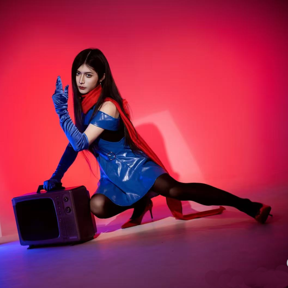 Lisa Lisa Cosplay JoJo Bizarre - Women Fashion Reddit ulasan dan harga