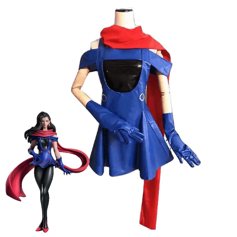 Lisa Lisa Cosplay JoJo Bizarre - Women Fashion Reddit ulasan dan harga
