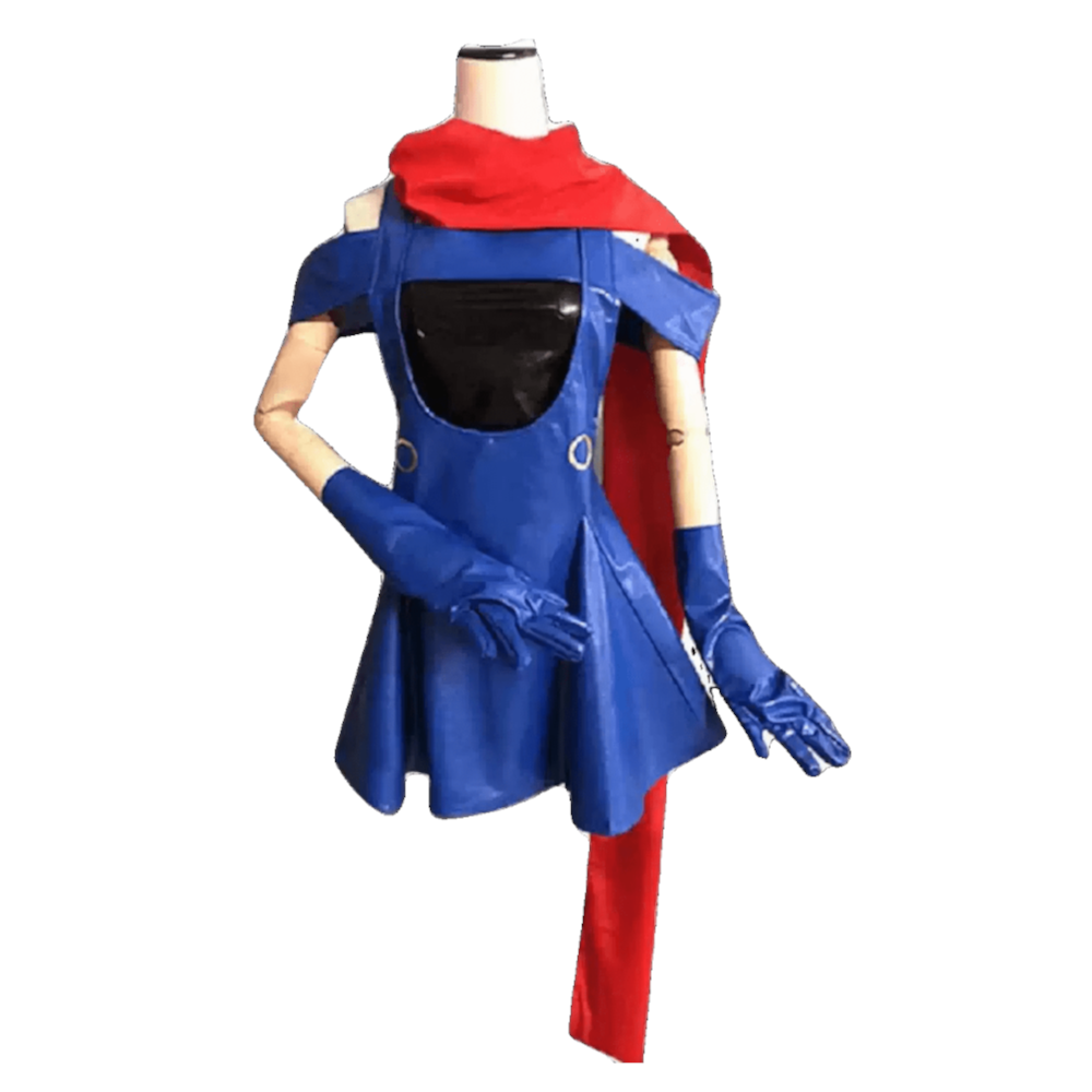 Lisa Lisa Cosplay JoJo Bizarre - Women Fashion Reddit ulasan dan harga