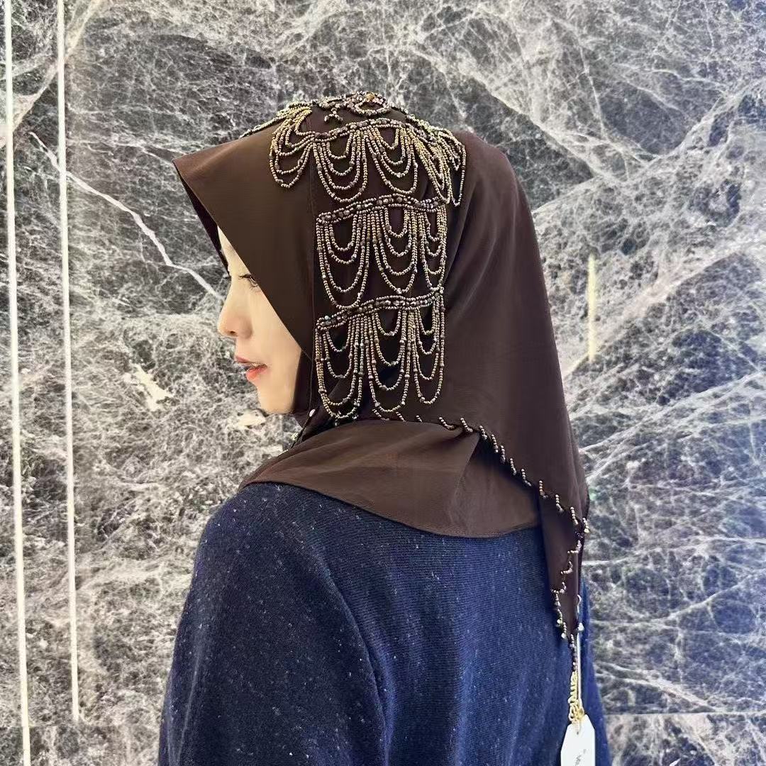 Abaya Hijab Muslim Women Shawl - Women Fashion Malaysia ulasan dan harga