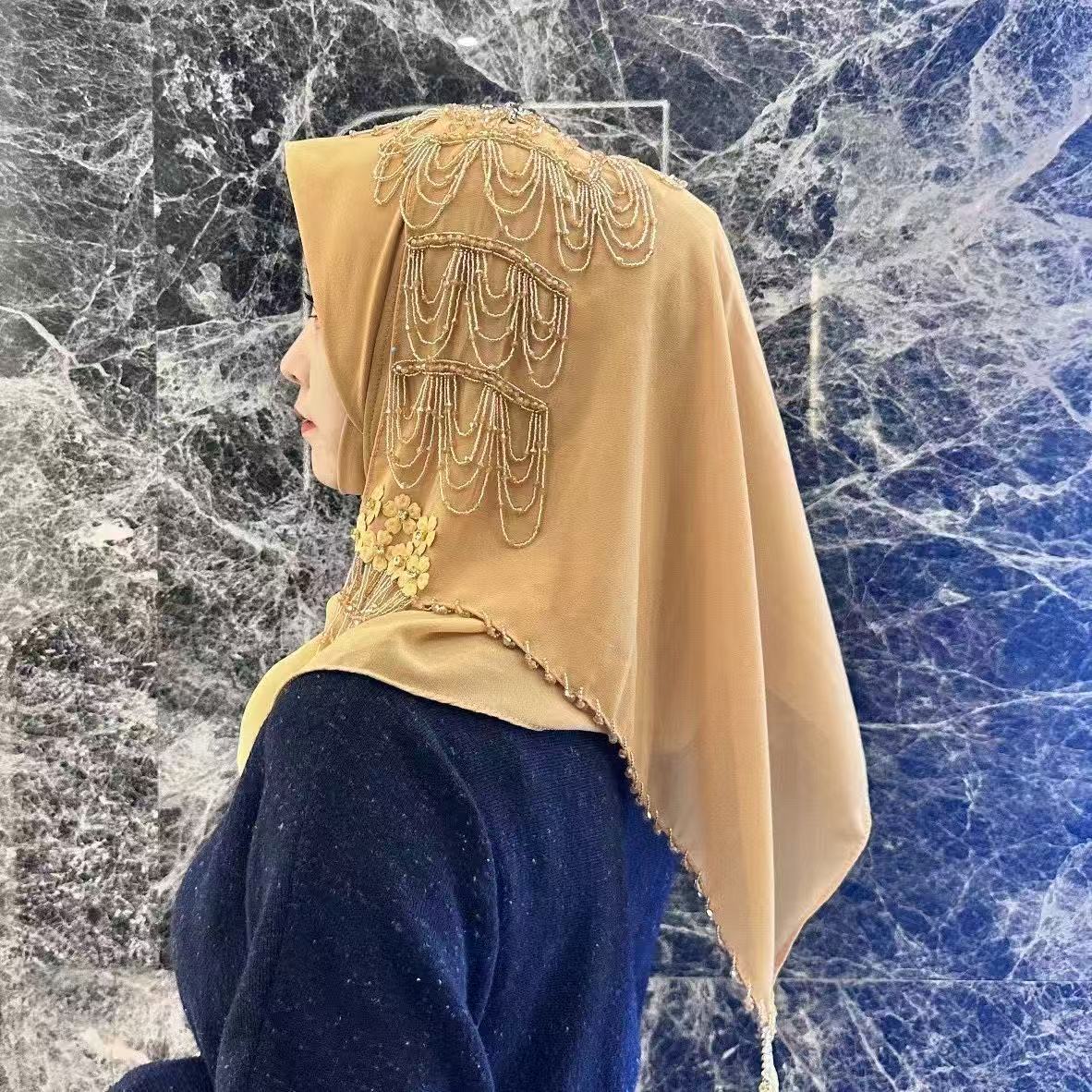 Abaya Hijab Muslim Women Shawl - Women Fashion Malaysia ulasan dan harga