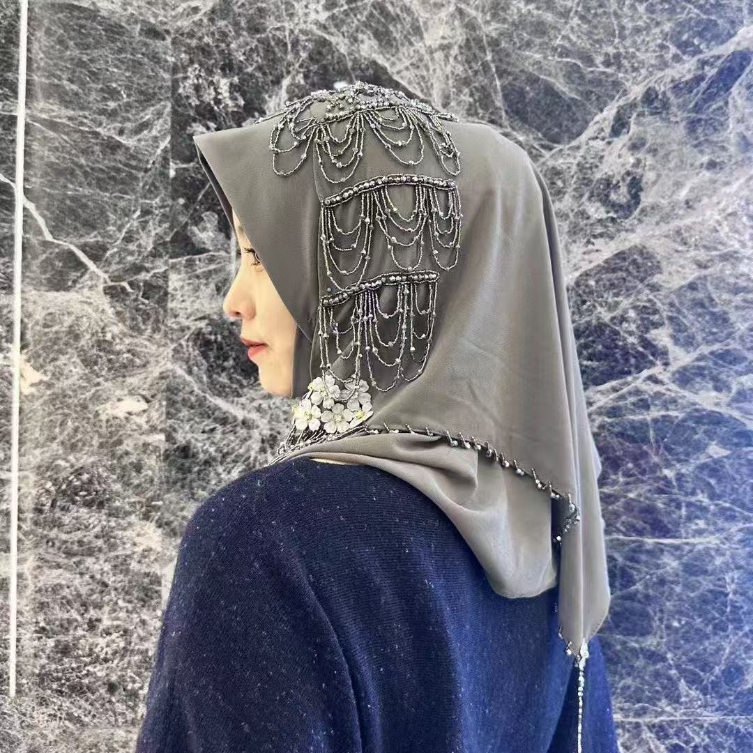 Abaya Hijab Muslim Women Shawl - Women Fashion Malaysia ulasan dan harga