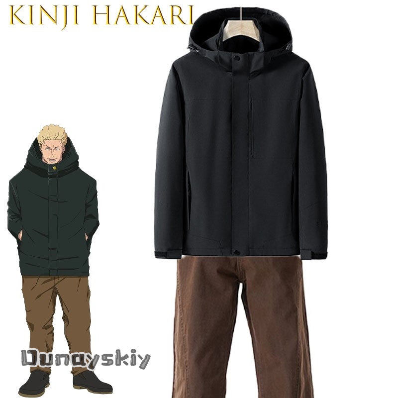 Yumekiri*Kinji Hakari Sorcerer - Knitted Vest Women ulasan dan harga