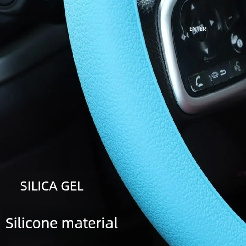 Car silicone steering wheel co - Women Fashion Hub ulasan dan harga