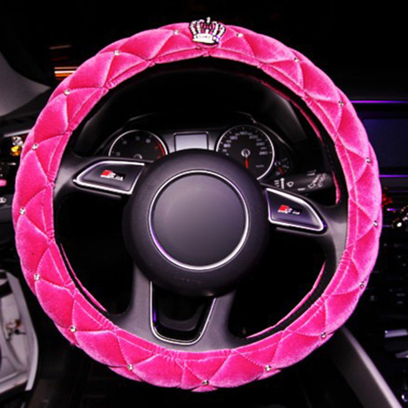 Four Seasons Car Steering Whee - Women Fashion Hub ulasan dan harga
