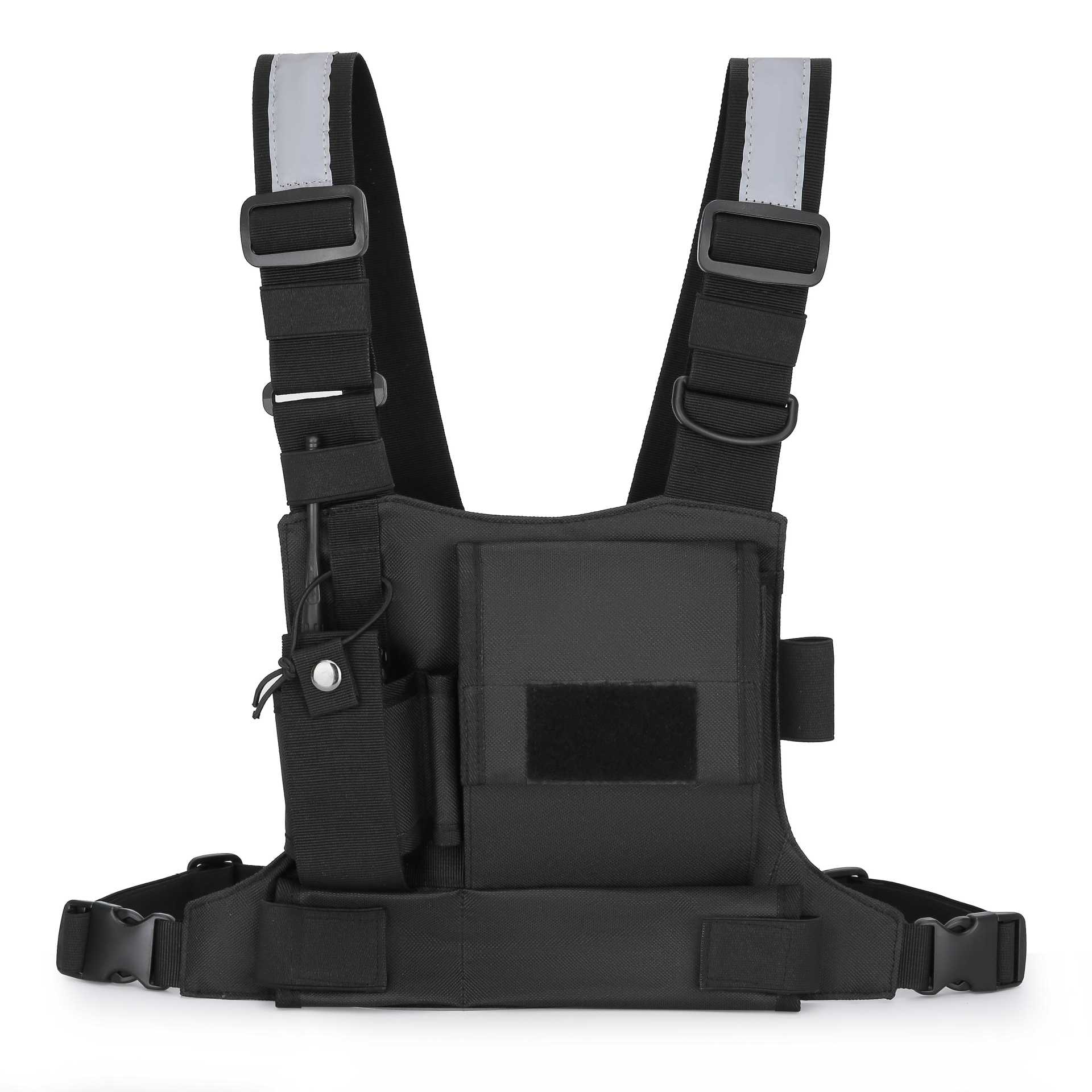 Outdoor Multi-Functional Chest - Women'S Fashion Utility Vest ulasan dan harga