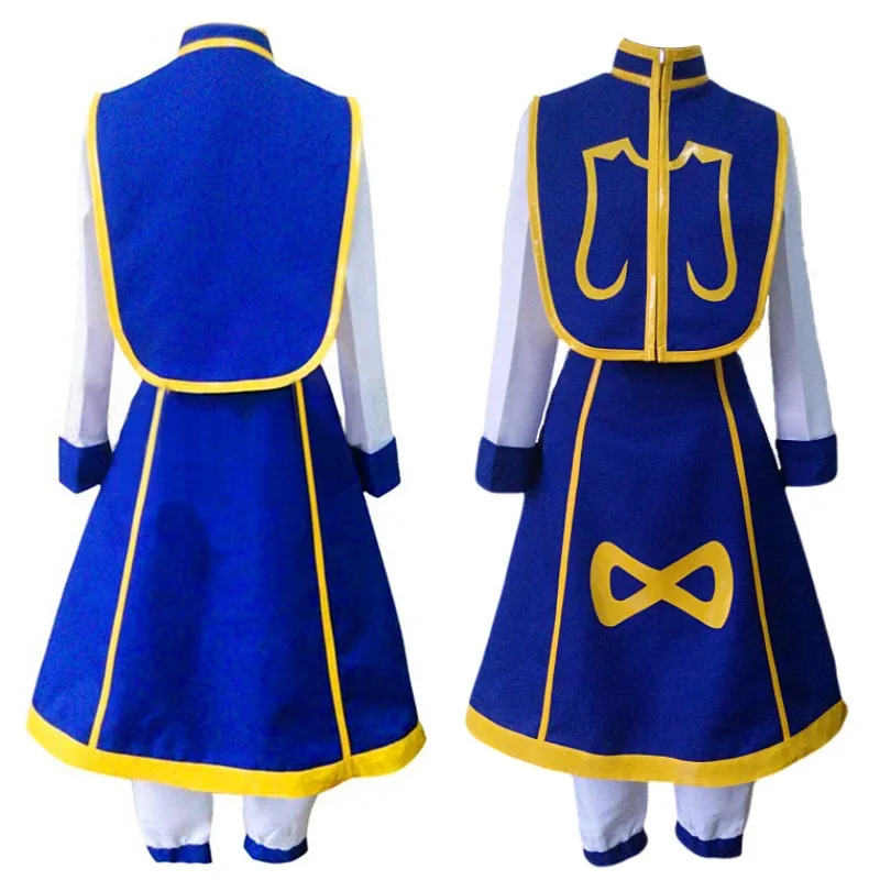 Anime HUNTER X HUNTER Kurapika - Knitted Vest Women ulasan dan harga