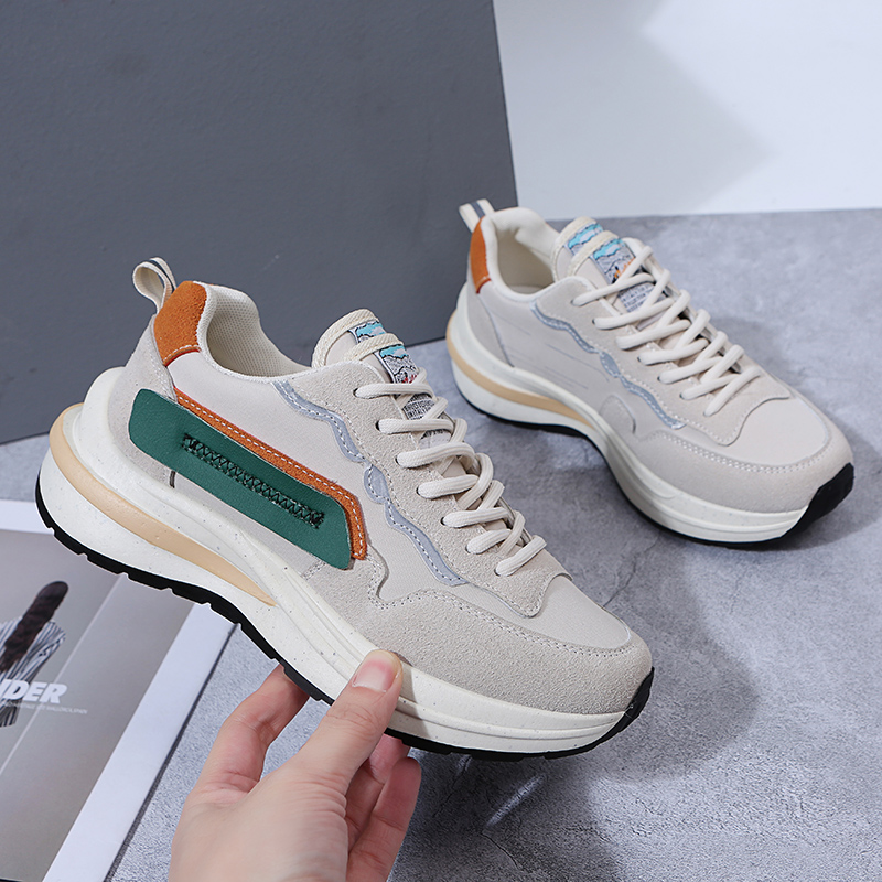 Women New Luxury Brand Sneaker - New Balance Fashion Women ulasan dan harga