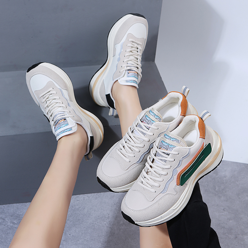 Women New Luxury Brand Sneaker - New Balance Fashion Women ulasan dan harga