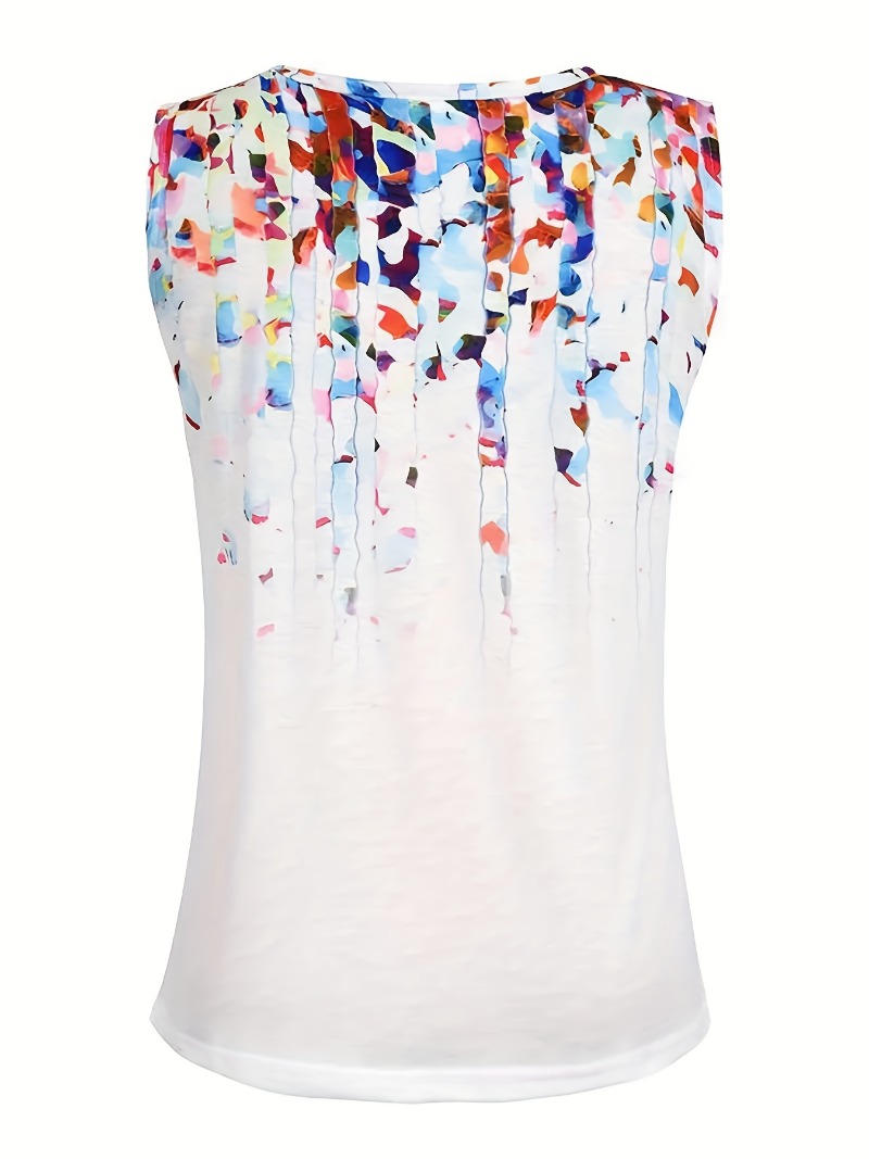 Plus Size  1XL-5XL Women's Fas - Women Fashion Vest ulasan dan harga