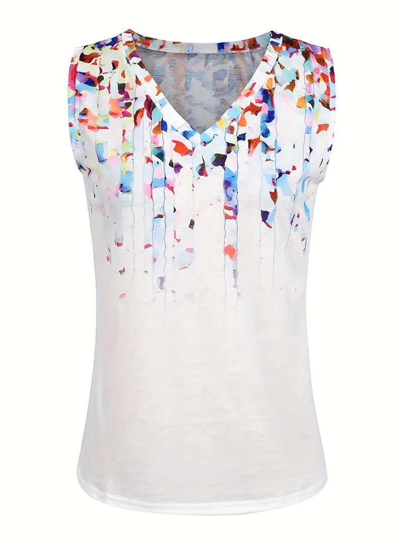 Plus Size  1XL-5XL Women's Fas - Women Fashion Vest ulasan dan harga