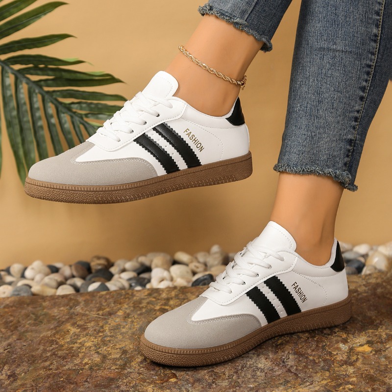 Women's Casual Shoes Lace New  - Women'S Fashion Tennis Shoes ulasan dan harga