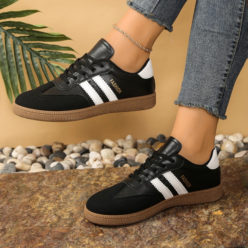 Women's Casual Shoes Lace New  - Women'S Fashion Tennis Shoes ulasan dan harga
