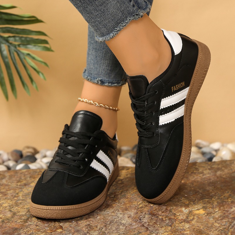 Women's Casual Shoes Lace New  - Women'S Fashion Tennis Shoes ulasan dan harga