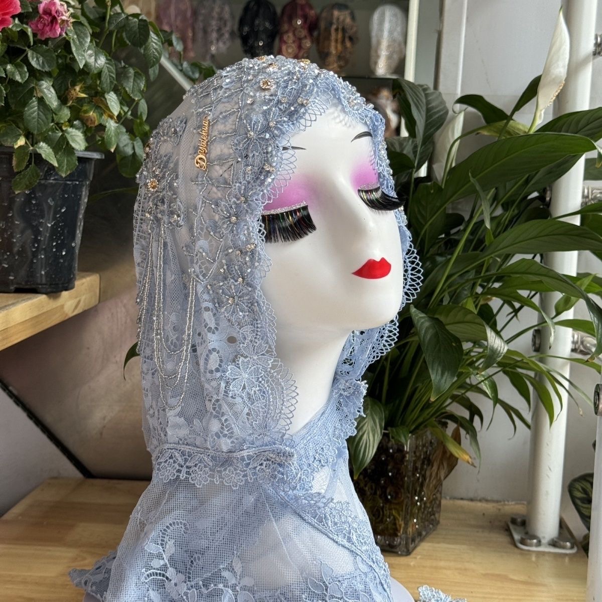 Hijab Muslim Women Shawl Heads - Women Fashion Malaysia ulasan dan harga