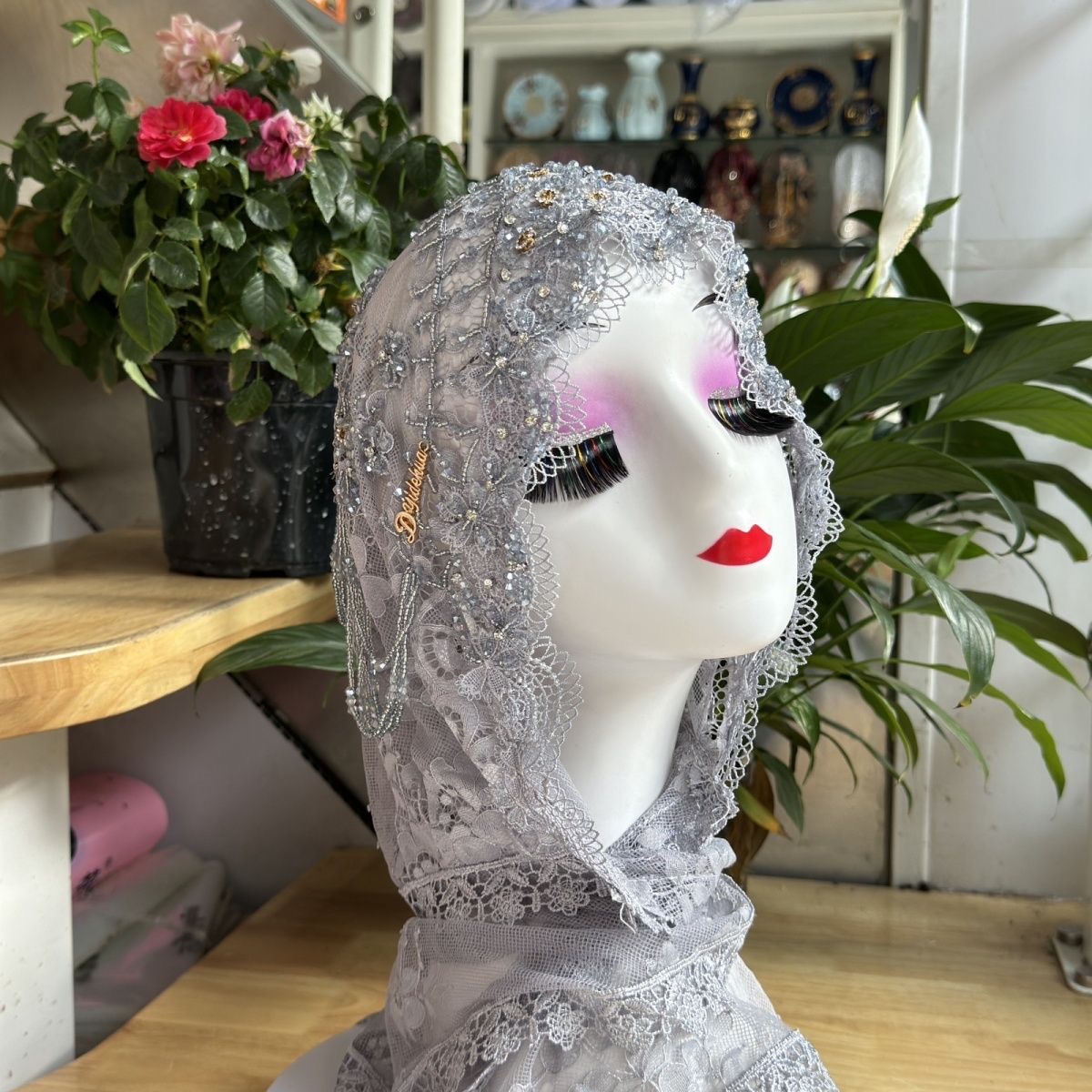 Hijab Muslim Women Shawl Heads - Women Fashion Malaysia ulasan dan harga