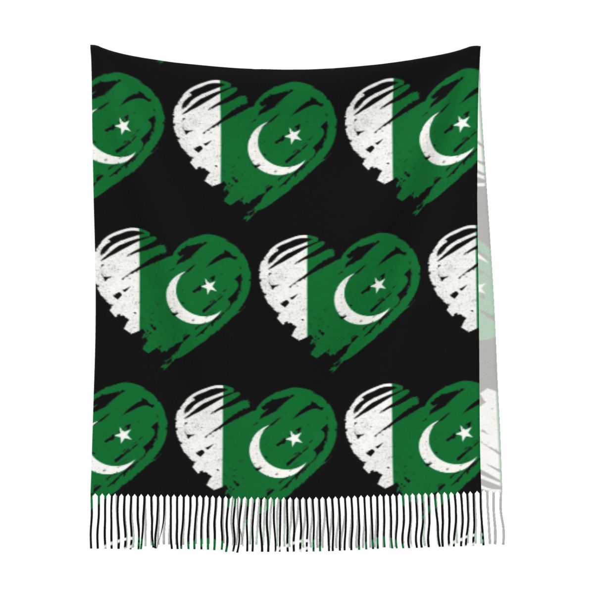 I Love Pakistan Flag Pakistani - Women Fashion Pakistan ulasan dan harga