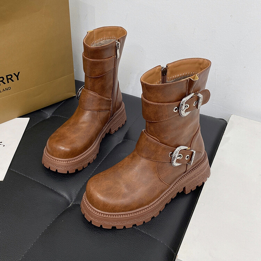 Women Fashion and Ankle Combat - Women'S Fashion Hiking Boots ulasan dan harga