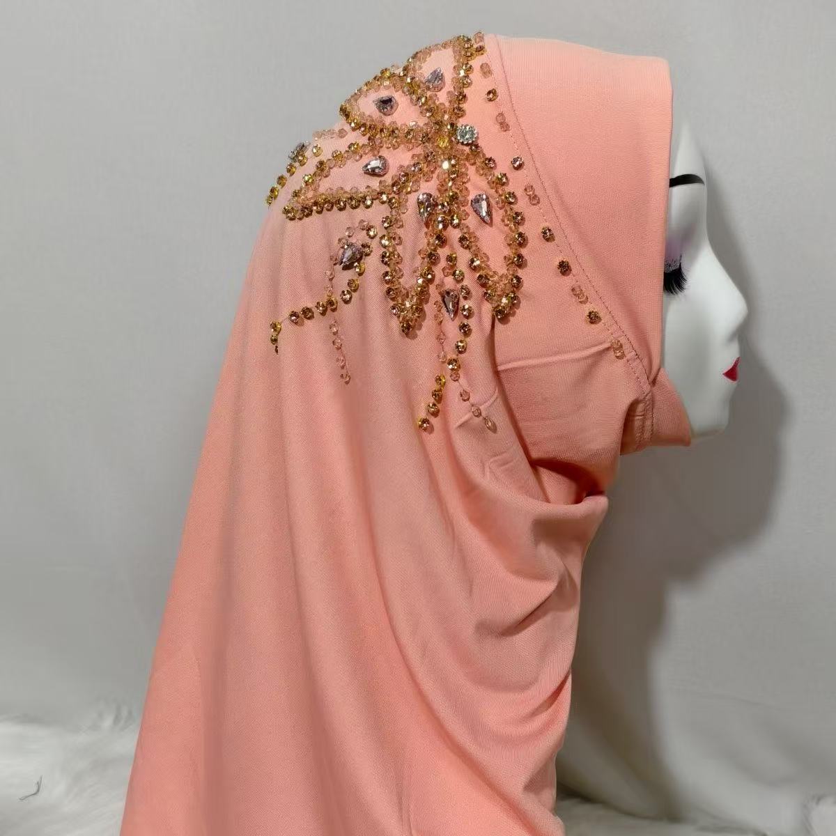 Abaya Hijab Muslim Women Shawl - Women Fashion Malaysia ulasan dan harga