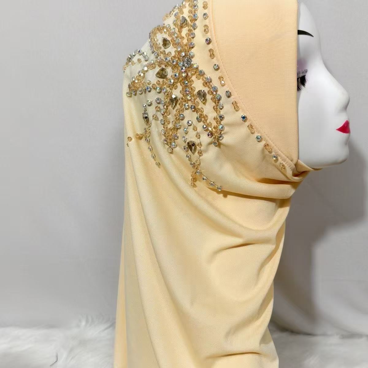Abaya Hijab Muslim Women Shawl - Women Fashion Malaysia ulasan dan harga