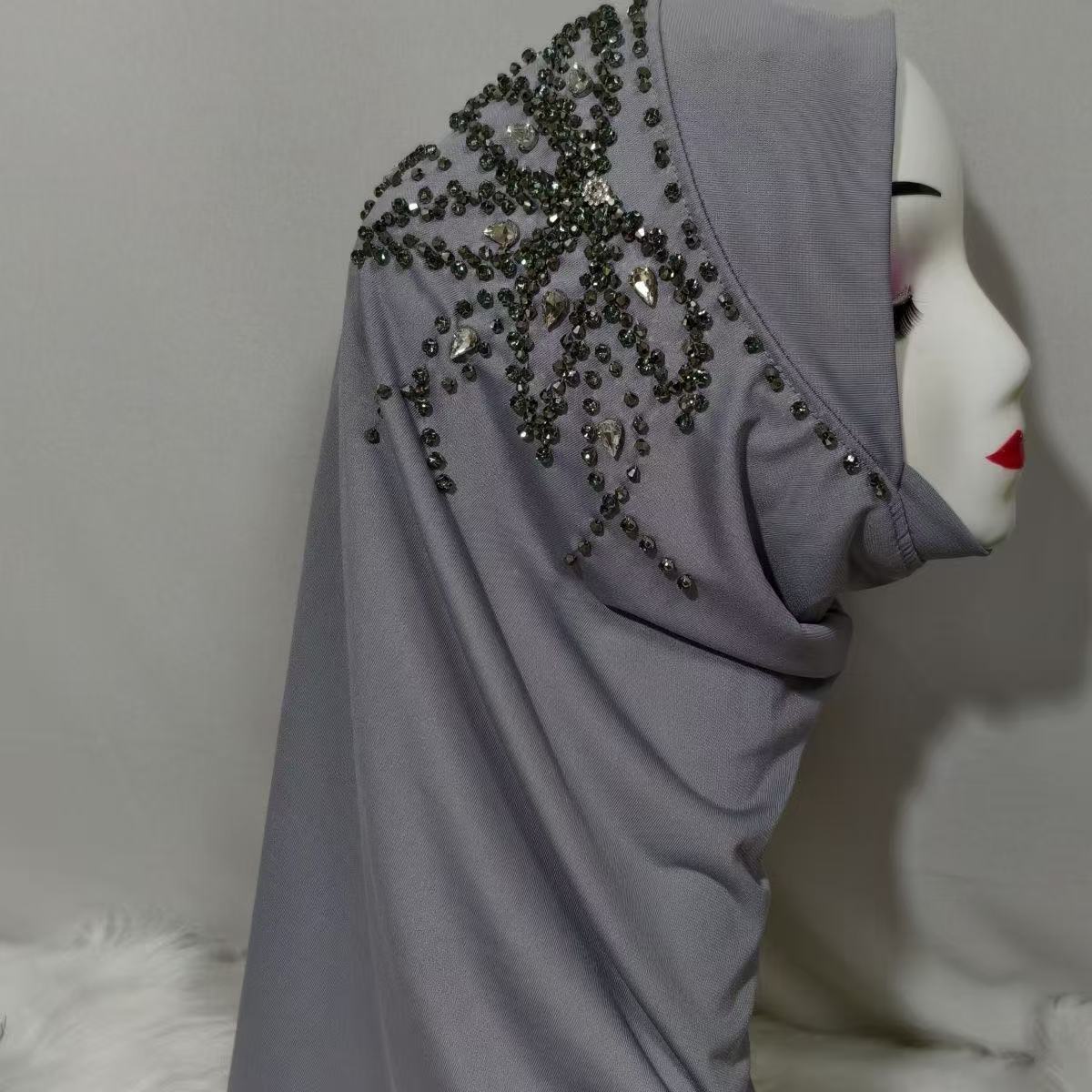 Abaya Hijab Muslim Women Shawl - Women Fashion Malaysia ulasan dan harga