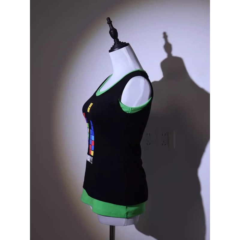 Anime Sakura Futaba Cosplay Co - Knitted Vest Women ulasan dan harga
