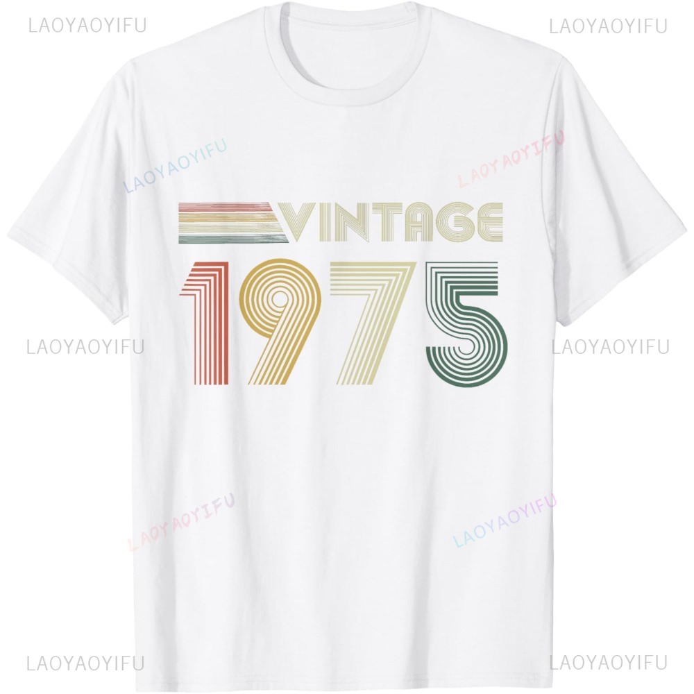 1975 Birthday 70s Vintage Styl - Women'S Fashion In The 70S ulasan dan harga
