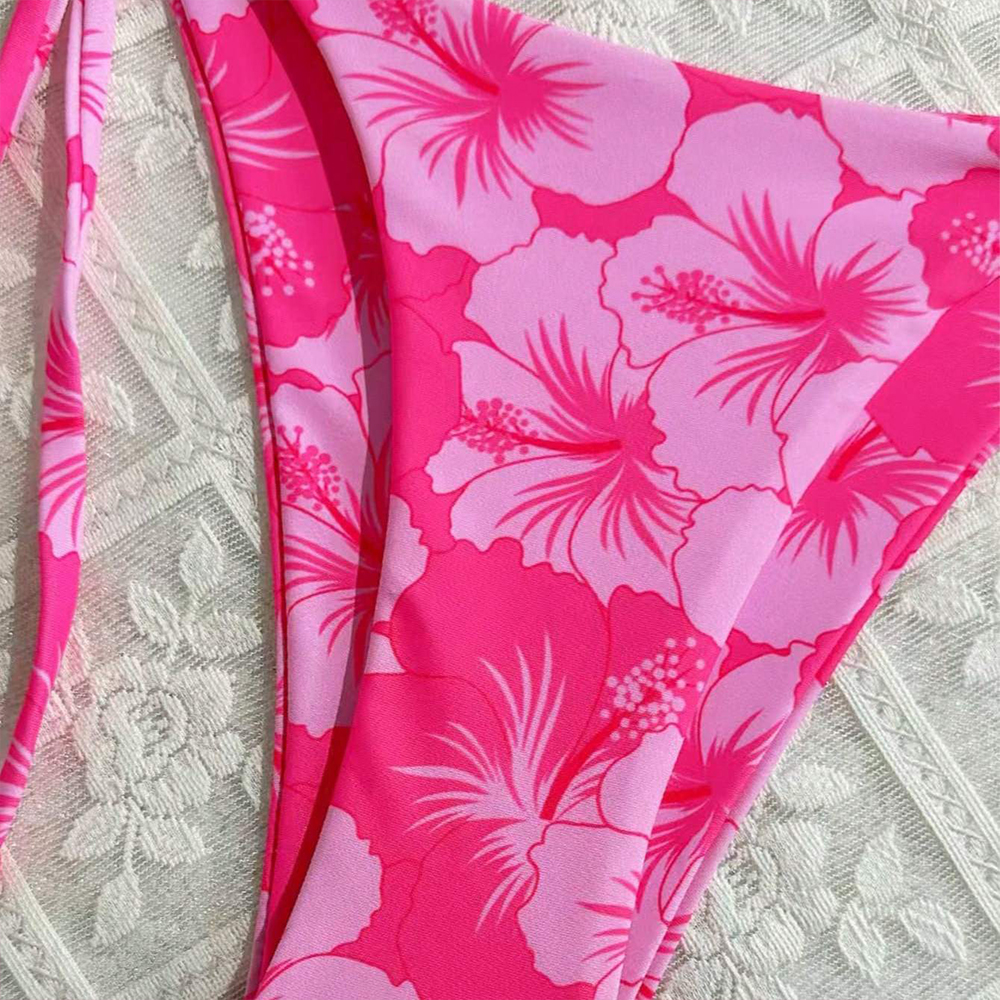 Women's Printed Vest Bikini+Th - Women Fashion Vest ulasan dan harga