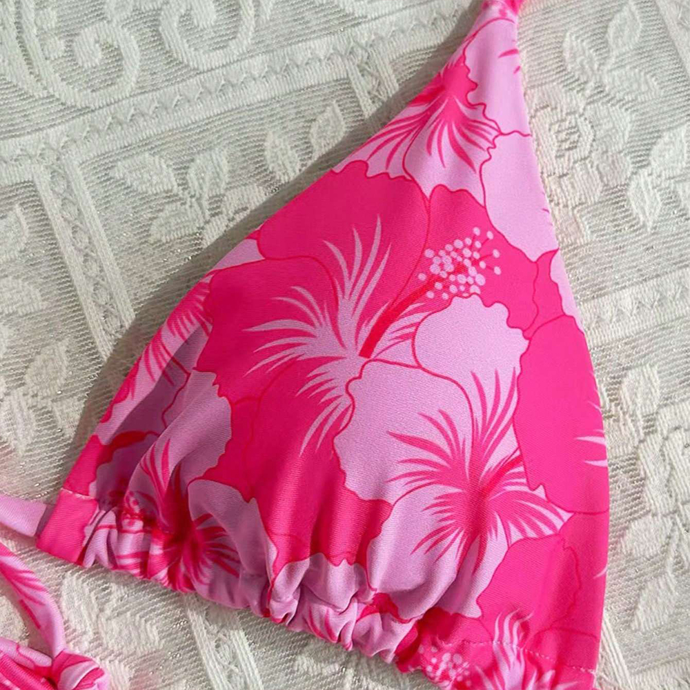 Women's Printed Vest Bikini+Th - Women Fashion Vest ulasan dan harga