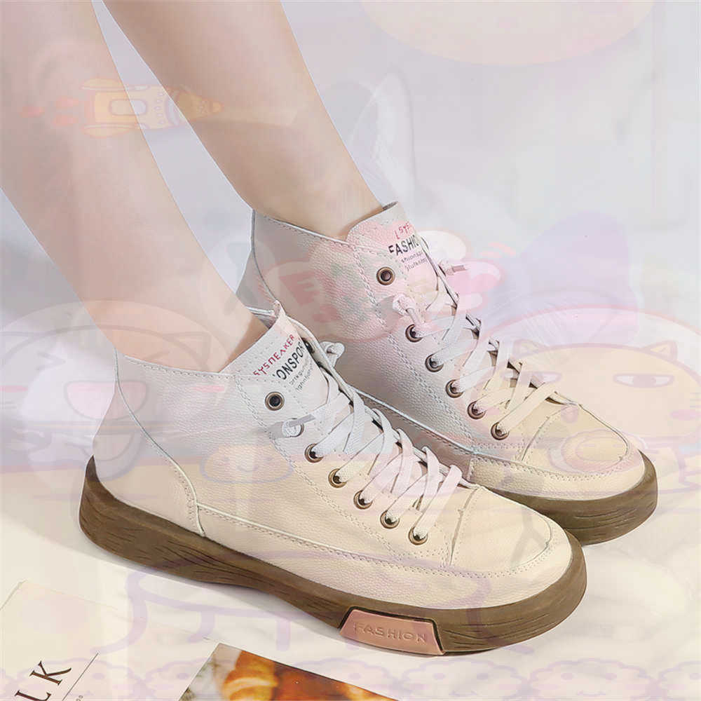 High Top Hi Cut Offers Skatebo - Women'S Fashion Hiking Boots ulasan dan harga