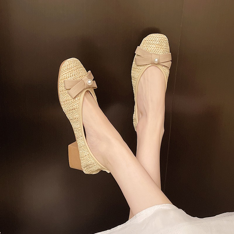 Flats Luxury Leather Casual Sh - Women'S Fashion Trends Summer 2025 ulasan dan harga