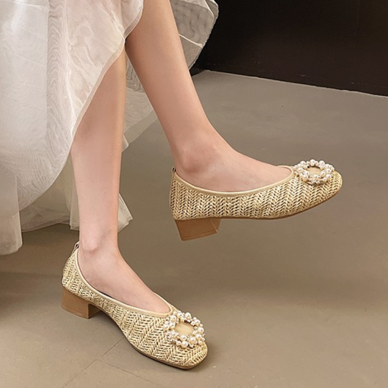 Flats Luxury Leather Casual Sh - Women'S Fashion Trends Summer 2025 ulasan dan harga