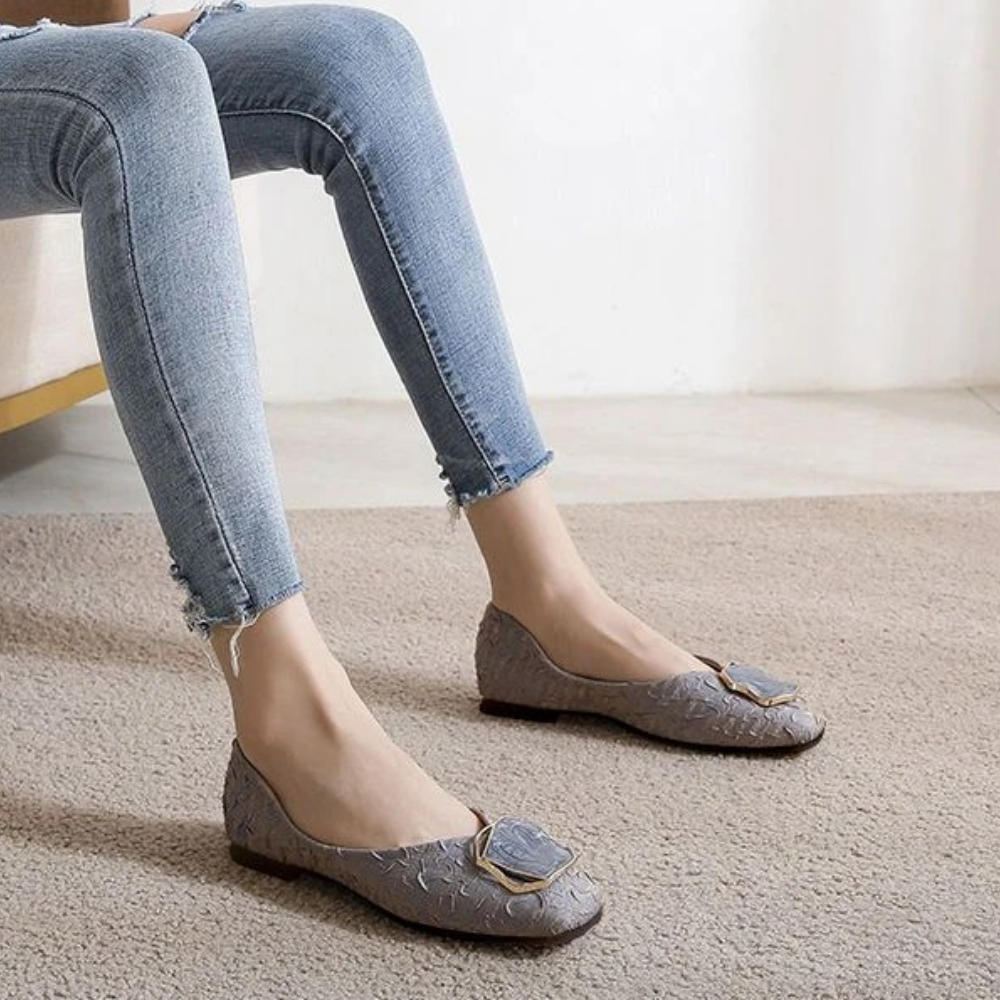 With Heel Slip-on Satin Anti-s - Women'S Fashion Trends Summer 2025 ulasan dan harga