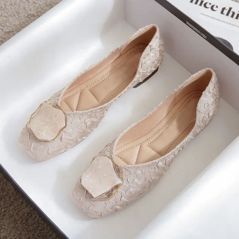 With Heel Slip-on Satin Anti-s - Women'S Fashion Trends Summer 2025 ulasan dan harga
