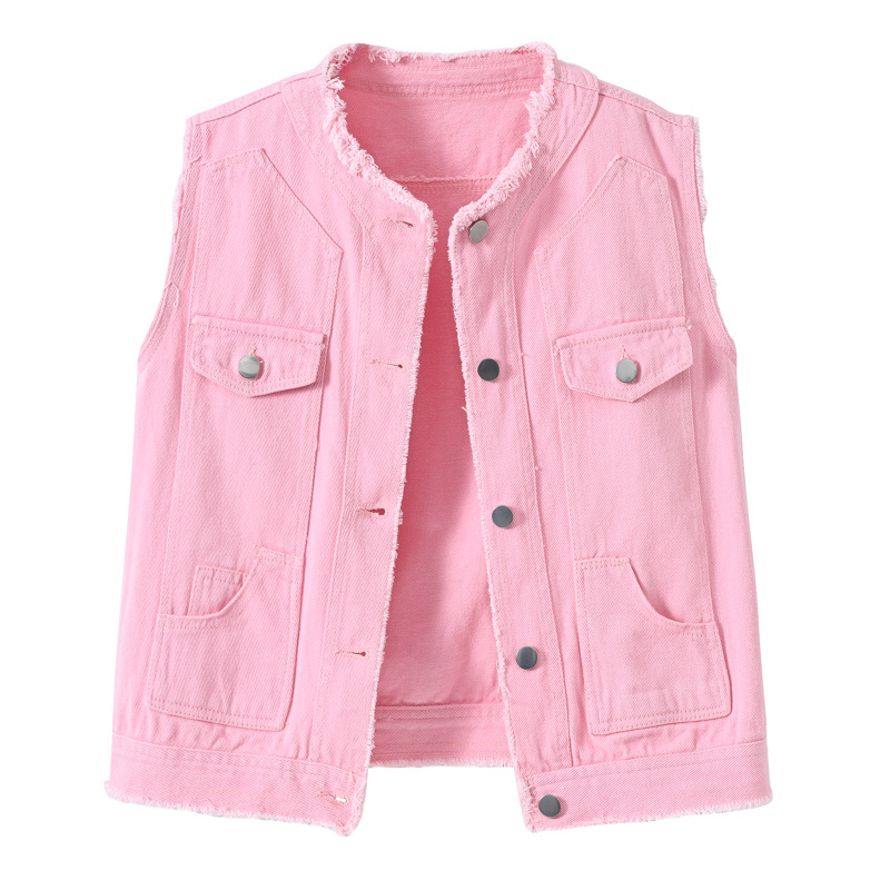 Women's Slimming Sleeveless De - Women Fashion Vest ulasan dan harga