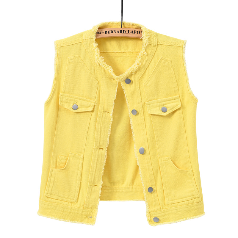 Women's Slimming Sleeveless De - Women Fashion Vest ulasan dan harga