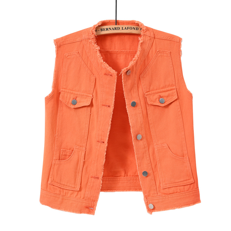 Women's Slimming Sleeveless De - Women Fashion Vest ulasan dan harga