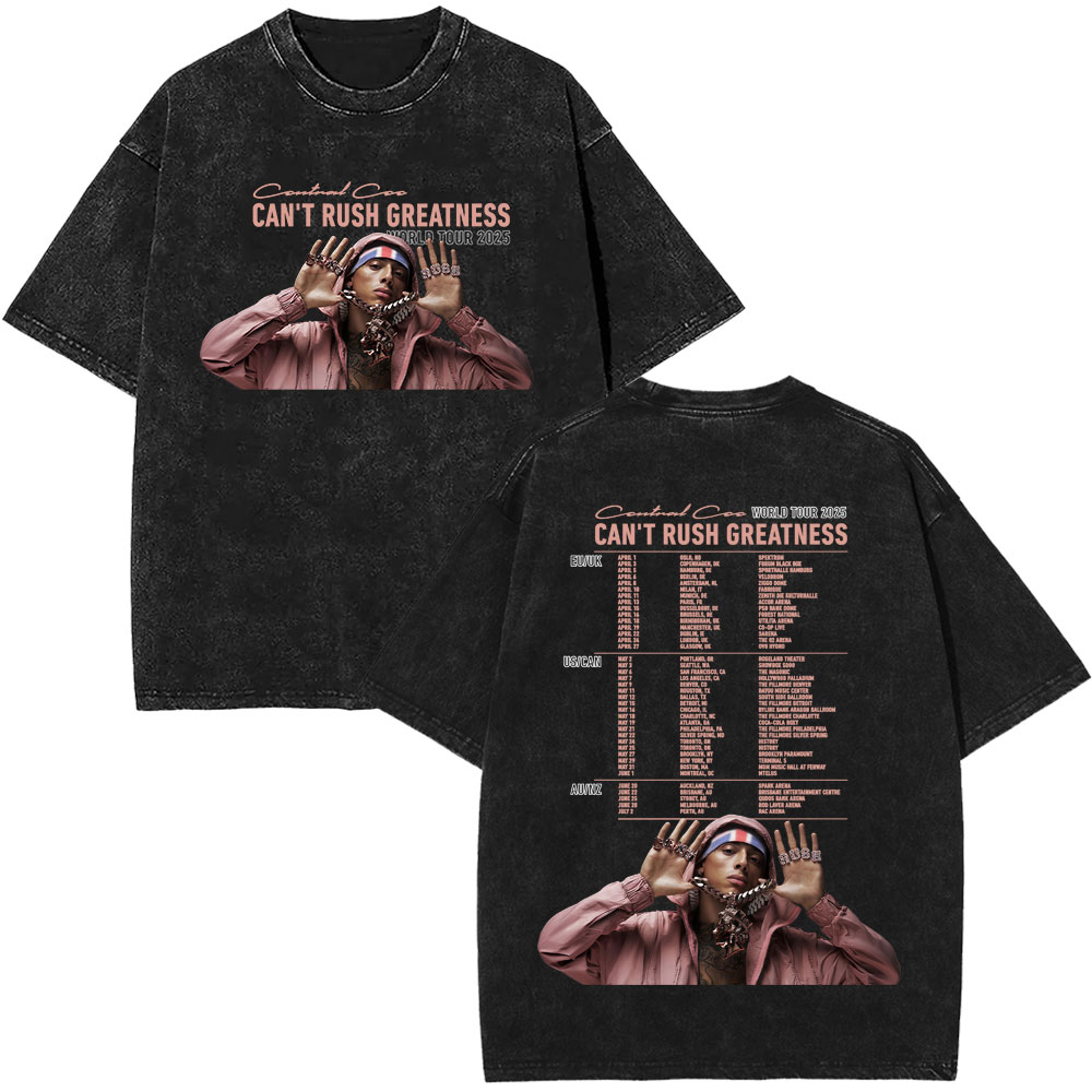 Rapper CENTRAL CEE WILD WEST T - Women'S Fashion Wild West ulasan dan harga