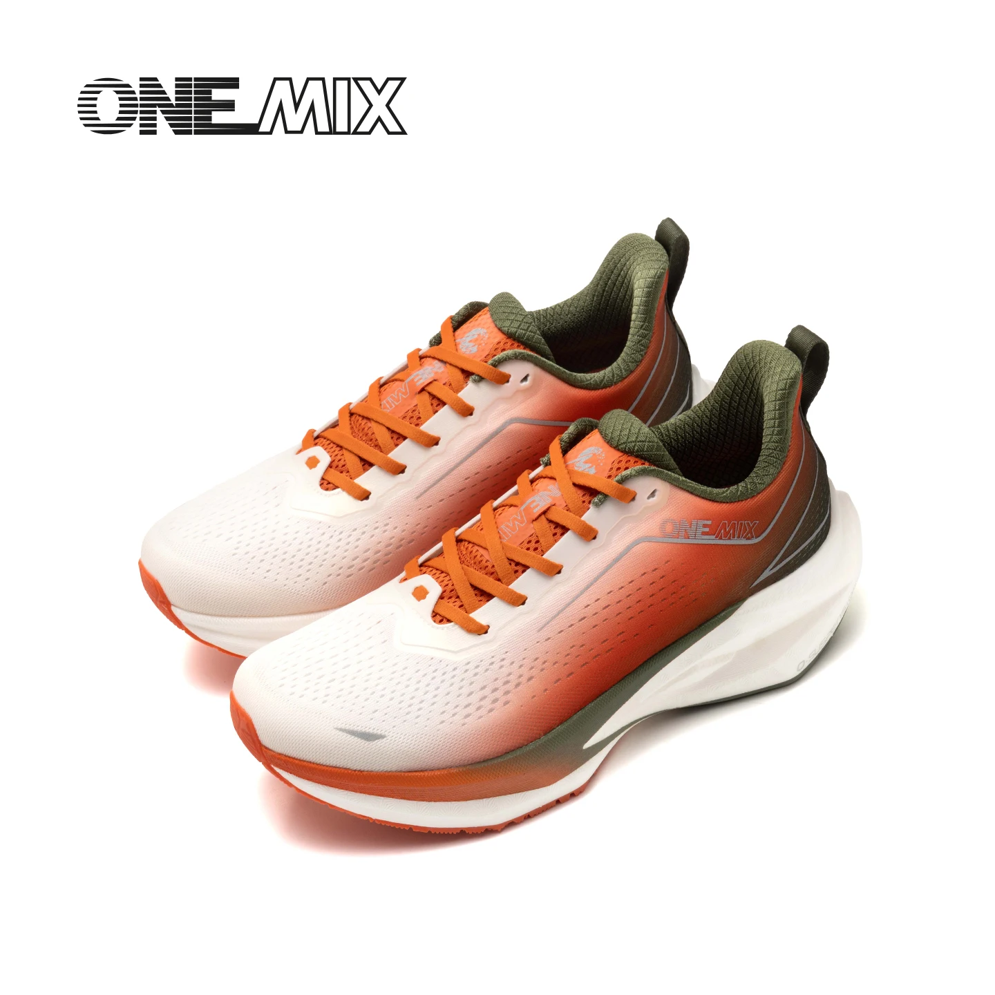 ONEMIX 2026 New Shock-absorbin - New Balance Fashion Women ulasan dan harga