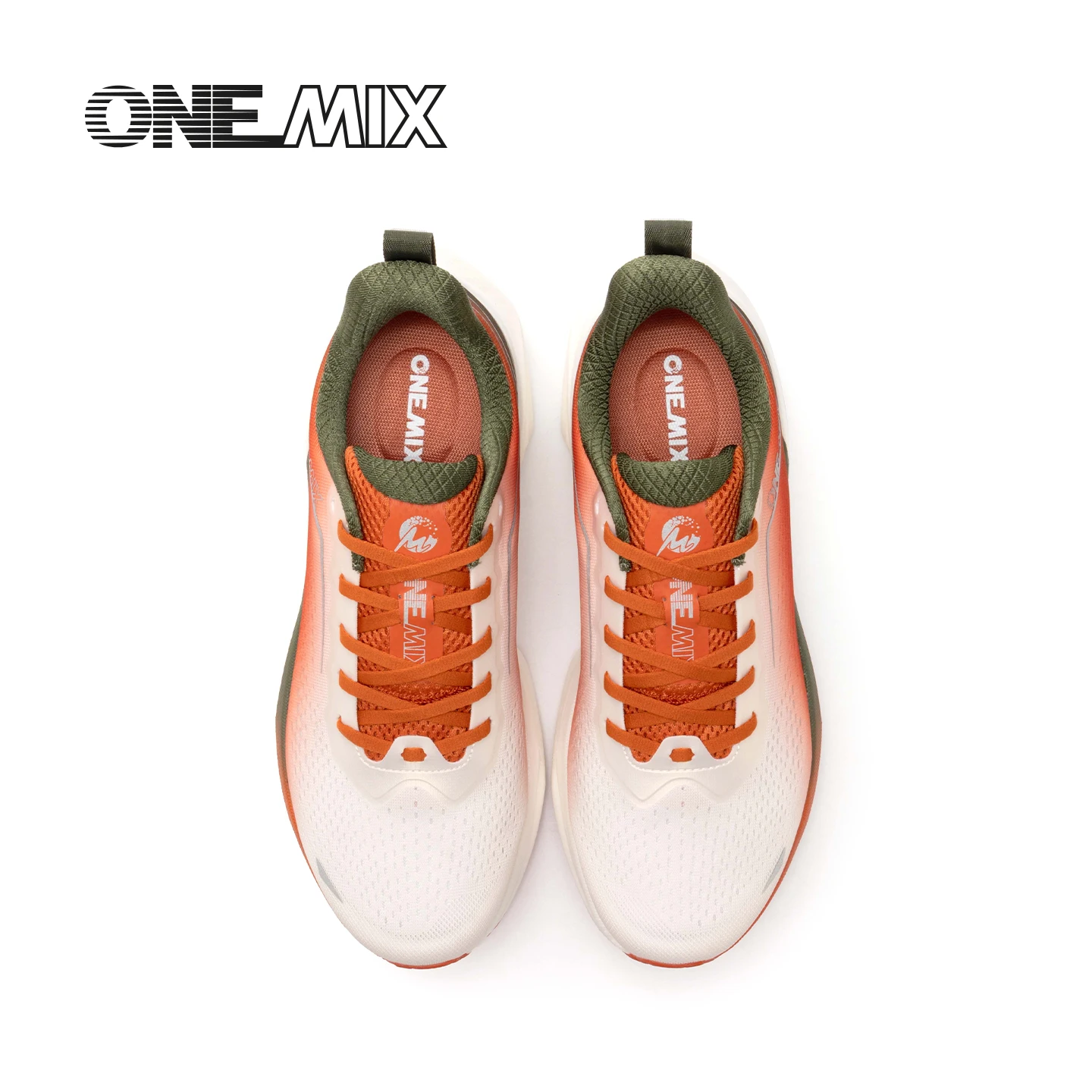 ONEMIX 2026 New Shock-absorbin - New Balance Fashion Women ulasan dan harga