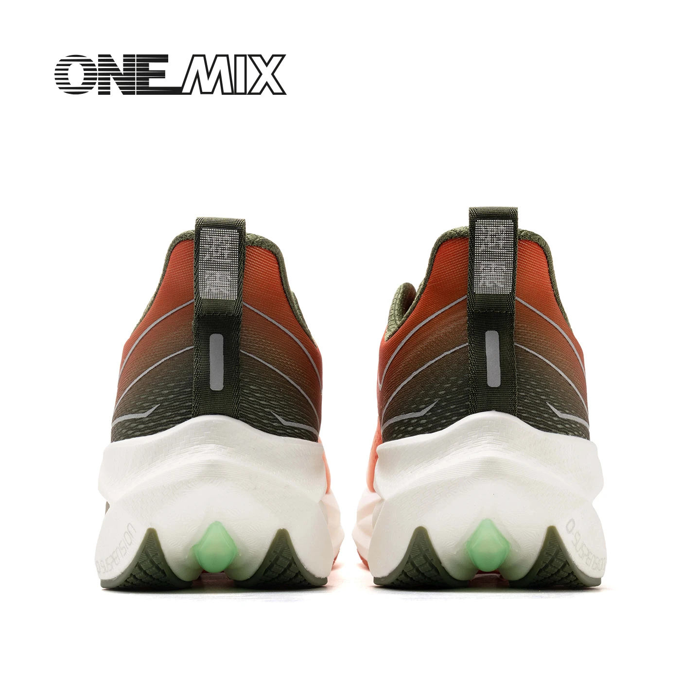 ONEMIX 2026 New Shock-absorbin - New Balance Fashion Women ulasan dan harga