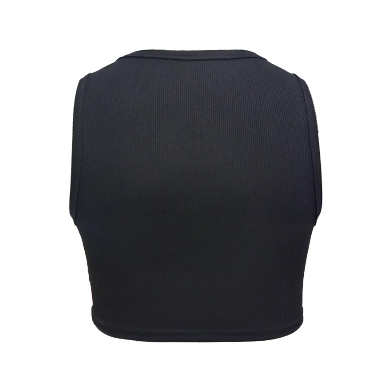 Plus Size 1XL-5XL Women's Fash - Women Fashion Vest ulasan dan harga