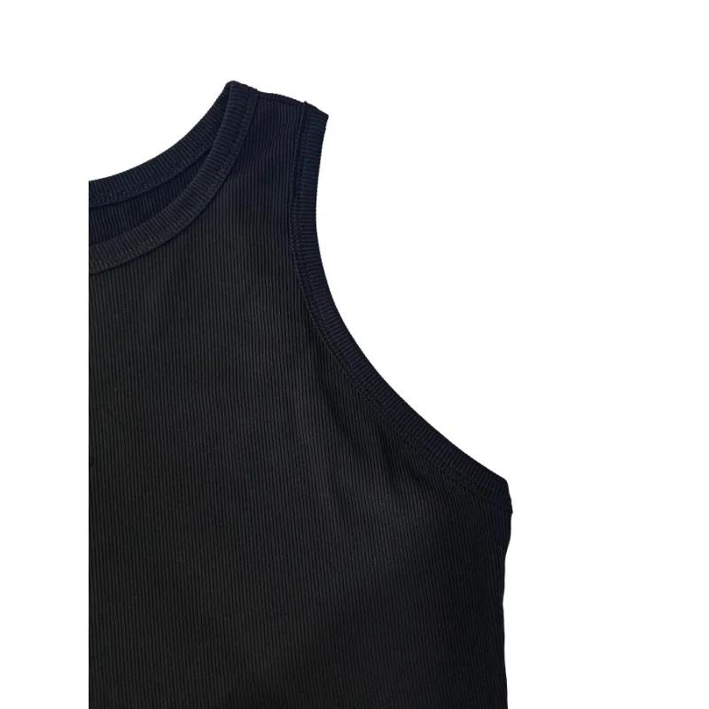 Plus Size 1XL-5XL Women's Fash - Women Fashion Vest ulasan dan harga