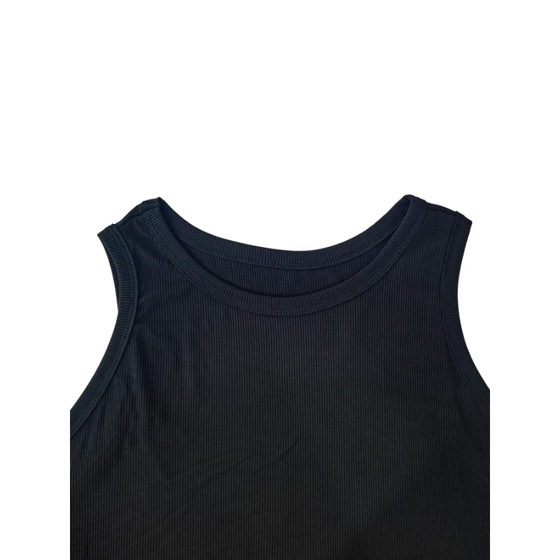 Plus Size 1XL-5XL Women's Fash - Women Fashion Vest ulasan dan harga