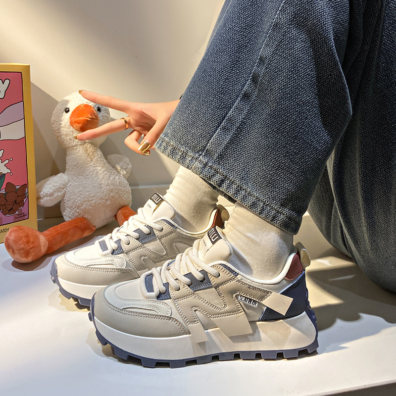 Women New Breathable Sneakers  - New Balance Fashion Women ulasan dan harga
