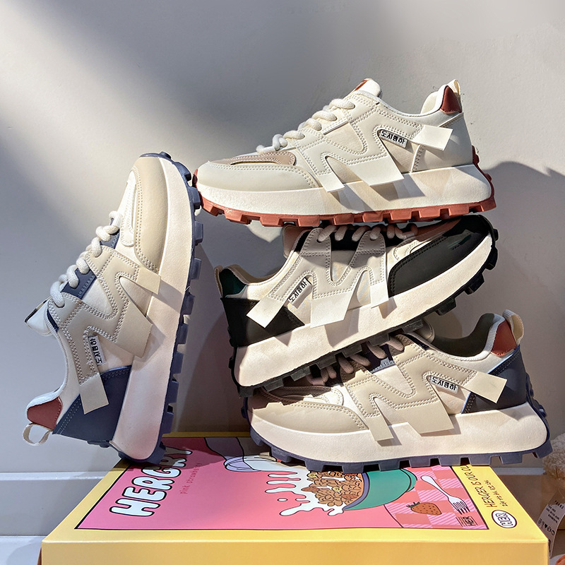 Women New Breathable Sneakers  - New Balance Fashion Women ulasan dan harga