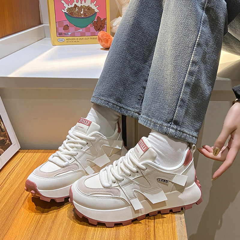 Women New Breathable Sneakers  - New Balance Fashion Women ulasan dan harga
