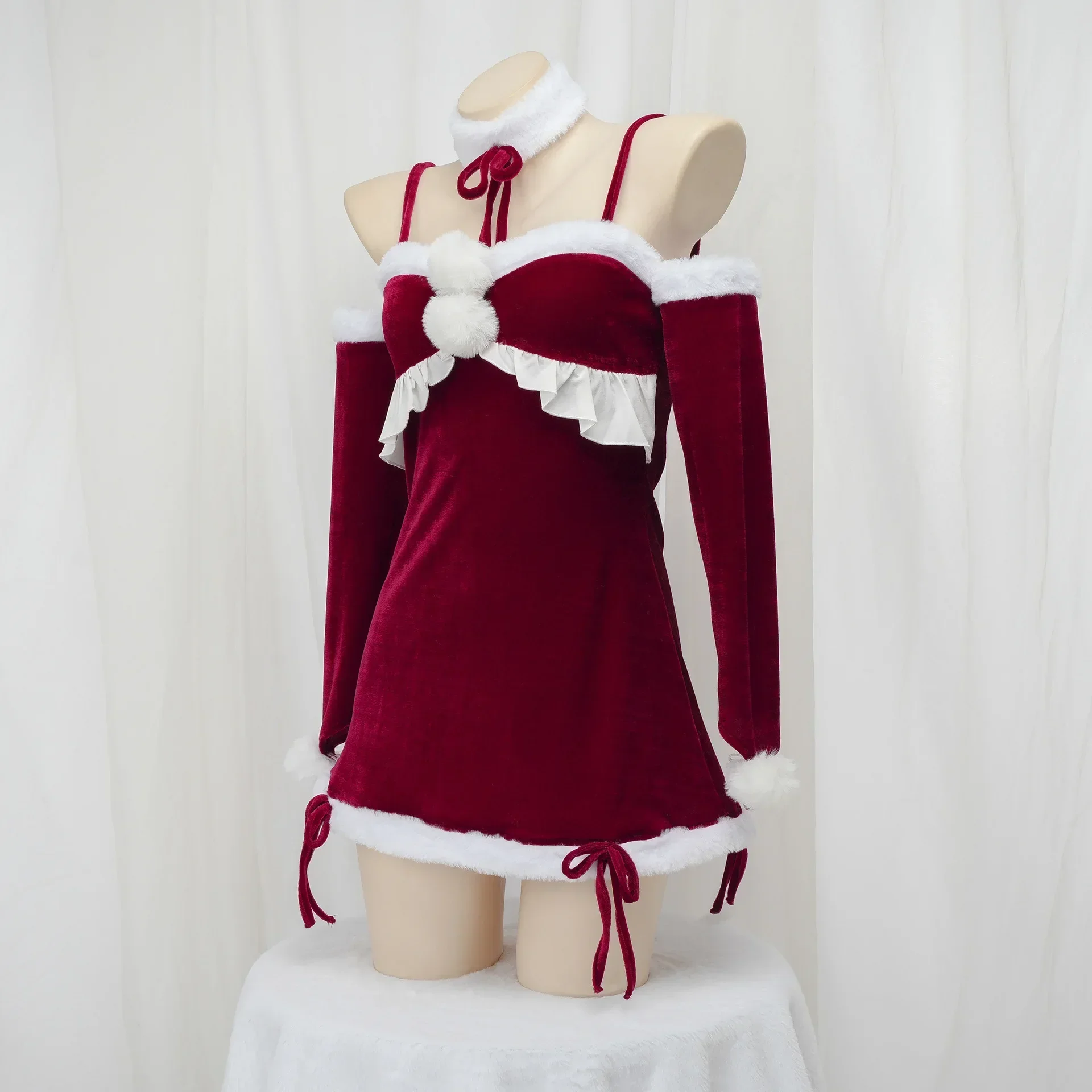 New Christmas Pajamas Series G - Women Fashion Reddit ulasan dan harga