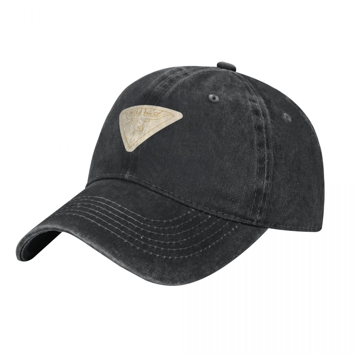 Wild West Longhorn Baseball Ca - Women'S Fashion Wild West ulasan dan harga