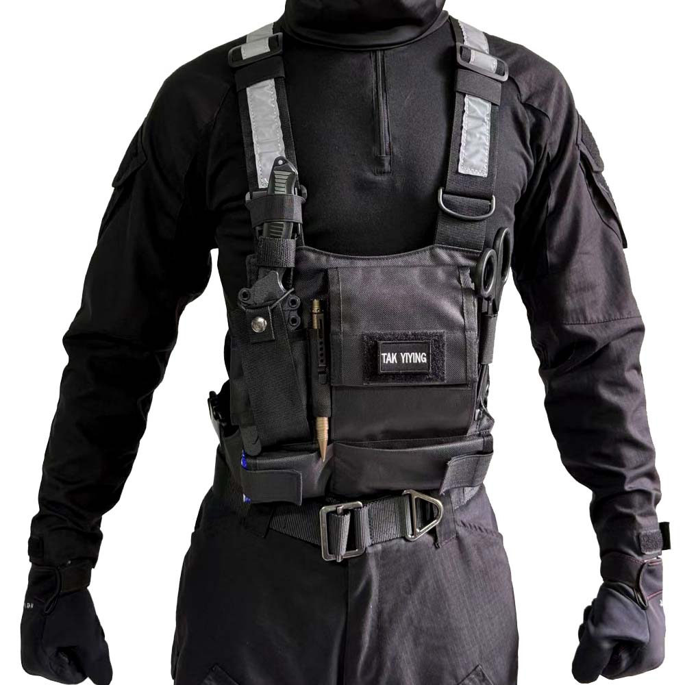 Outdoor Multi-Functional Chest - Women'S Fashion Utility Vest ulasan dan harga
